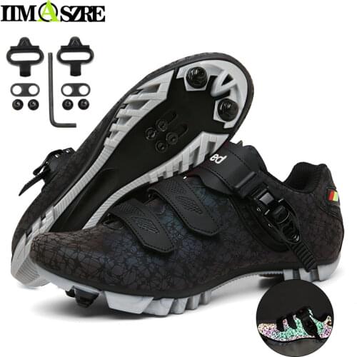 Cycling Sneakers Sapatilha Ciclismo Mtb Men 2021 Cleats Road Dirt Speed Flat Sport Racing Women Bicycle Mountain Bike Shoes Spd