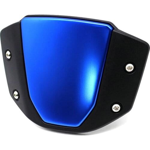 Motorcycle Sports Windshield For cb650r 2019-2021 CB650R WindScreen Visor Viser Front Screen Wind Deflector Modified Accessories