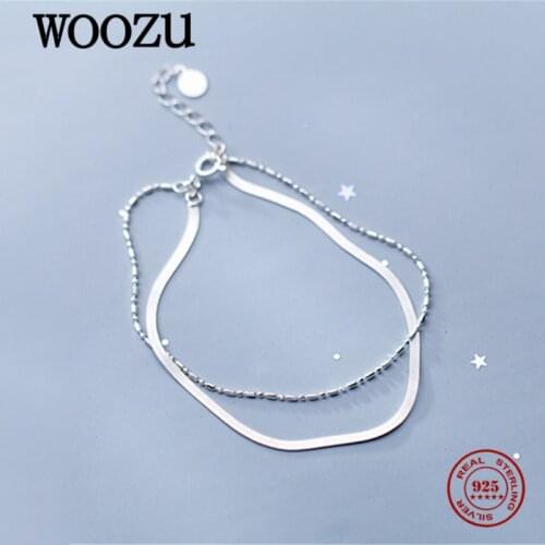 Woozu Snake Bracelets