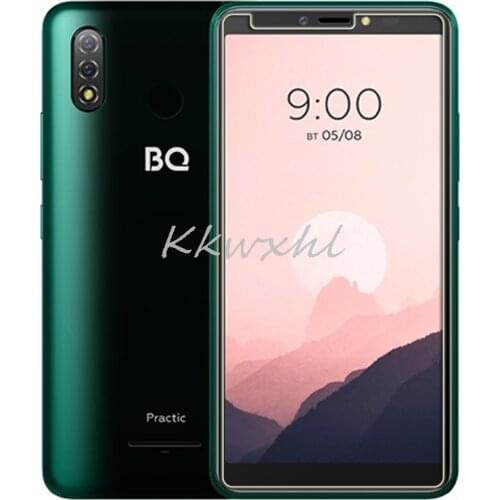 For BQ 6030G Practic Screen Protective Tempered Glass ON BQ6030G Protector Cover Film