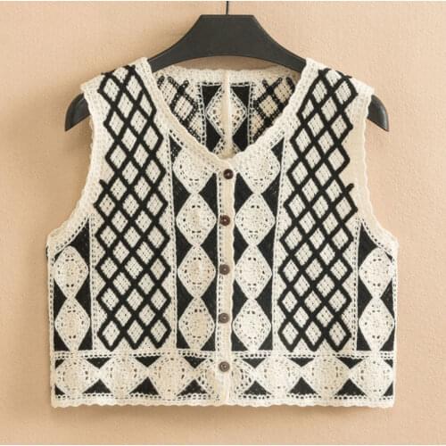 ZERONGZHIYI Women's Vests