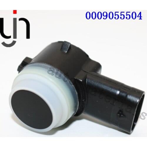1pcs 0009055504 A0009055504 For M ercedes New PDC Parking Sensor Bumper Reverse Assist Car Accessories
