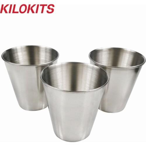 3PCS Metal Palette Cups for Painting/Storage for Military Models Dioramas Railway Models Model Trains DIY Miniature