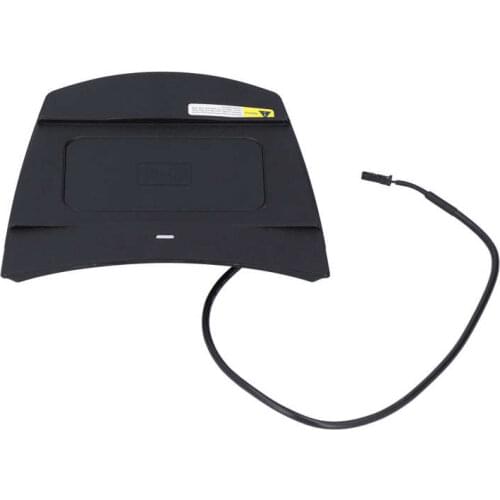 Arrancador Starter Parts Wireless Car Phone Charger QI Device Fast Charging LED Non‑Slip for Chevrolet Malibu 2016 to 2019