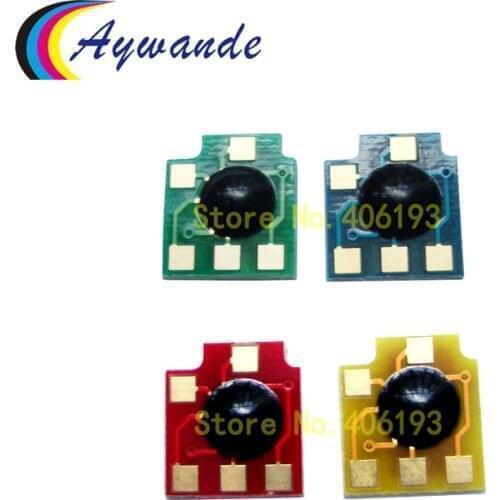 Q6000A Q6001A Q6002A Q6003A chip for HP CM1015 CM1017 1600 2600 2605 Toner Cartridge Reset Chip