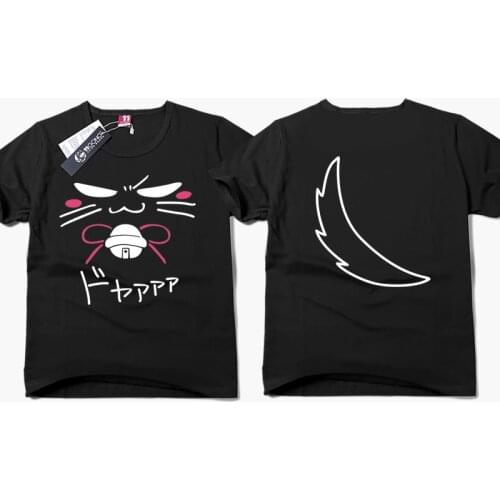 Dakaretai Otoko 1-i ni Odosarete Imasu T Shirt Summer Harajuku Couple Casual Short Sleeves Tee Shirt Tops Casual Cotton tshirt