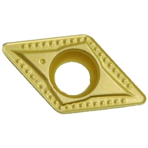 TaeguTec DCMT11T304MT DCMT11T308 TT8115 TT8125 Carbide Inserts Lathe Cutter Tools Original CNC Tools insert ORIGINAL DCMT 11T304