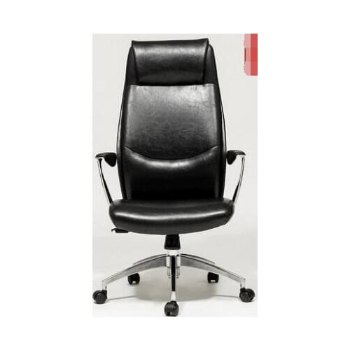 The study home is modern contracted computer boss chair can lie