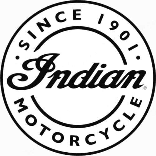 Personality Indians Car-Sticker Automobiles Motorcycles Window Bumper Laptop Vinyl Decal PVC Decorative Goods Apply To Car Door