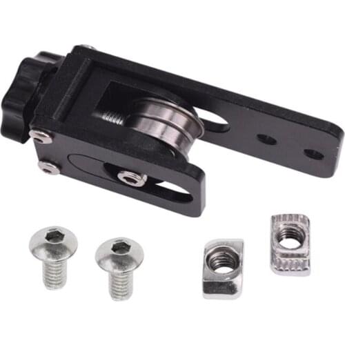 2020 Profile X-axis Synchronous Belt Stretch Straighten Tensioner 3D Printer Parts