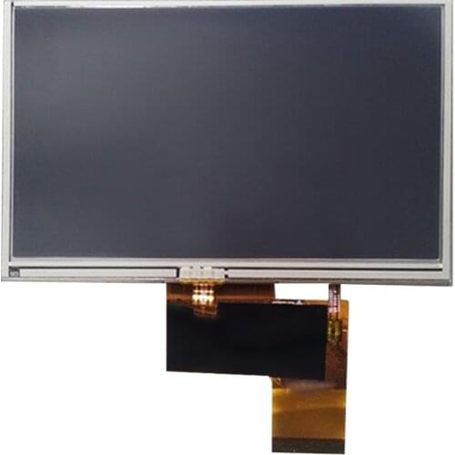 Original KORG PA 300 Display with Touch Screen Digitizer for Korg PA300 LCD Display Touch Panel repair replacement