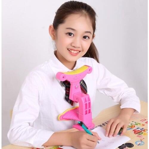 Writing Sitting Posture Corrector Adjustable Eyesight Protector Correction for Children Kids Childrens Day Gift Straightener