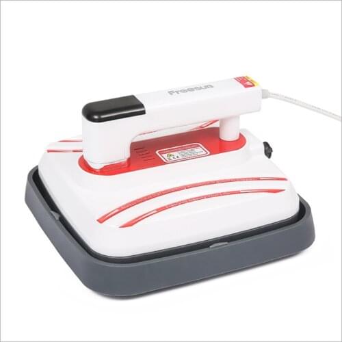 DIY 10*10 inches Mini Multi-function Portable Manual Hat T-shirt Heat Press Machine Heat Transfer Printer