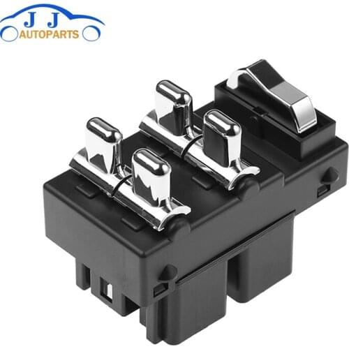 New F8VZ-14529-AA Front Electric Power Window Switch For Lincoln Town 1998-2002 F8VZ14529AA