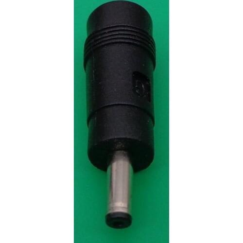 DC 5.5x2.1mm female to 4.0x1.35mm male power convertor connector conversion jack Laptop Adapter Plug for ASUS Ultrabook