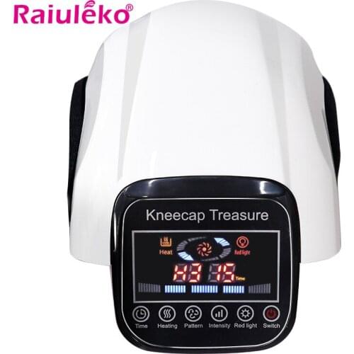 Self Heating Knee Massager Knee Support Brace Magnetic Therapy KneePad Pain Relief Arthritis Knee Support Injury Recovery