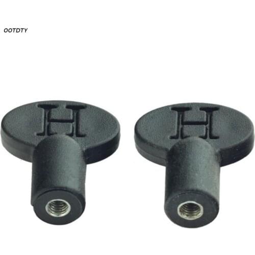 X4YD Locksmith Tool Multi Purpose Key Repair Machine Handle Equipment Props