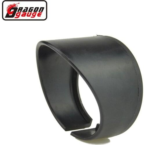 Dragon gauge Universal Black 60mm Gauges Cap Gauge Hole Meter Pods Mounting Cup Holder Water temp gauge pods