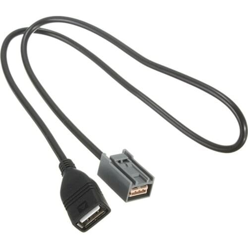 USB CABLE ADAPTER AUX 2008 Onwards For CIVIC JAZZ/CR-V ACCORD/CR-Z 09-13 MP3