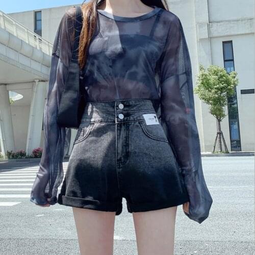 Женские джинсовые шорты XINGOLD China At AliExpress