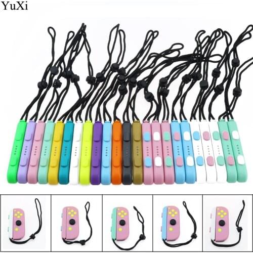 YuXi Wrist Strap Band Hand Rope Lanyard Laptop Video Games Accessories for Nintendo Switch Game Joy-Con Controller