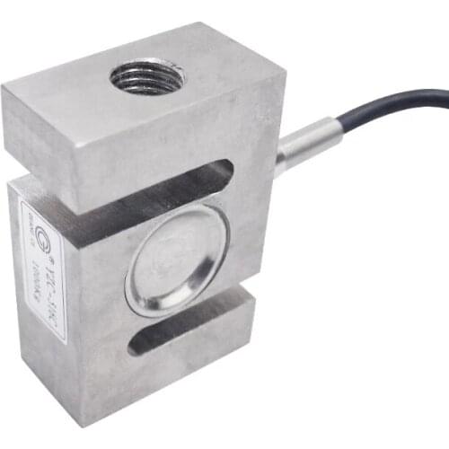 YZC-516C Tension Pressure S-type Weighing Sensor