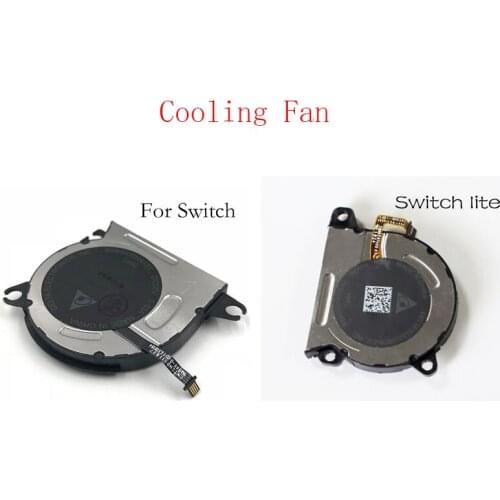 Repair parts Cooling fan for Nintend Switch /Nintend Switch lite NS NS Lite console Built-in cooling fan accessories