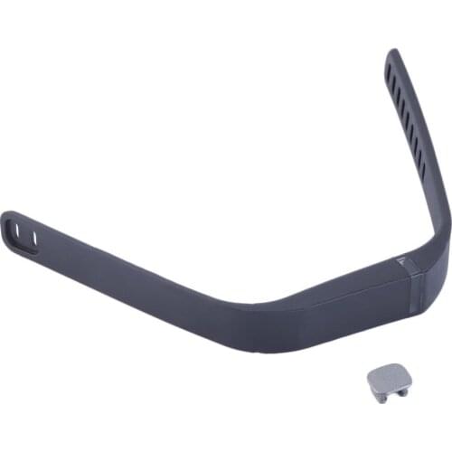 Large Size Replacement Wrist Band Bracelet for FITBIT FLEX Tracker Clasps