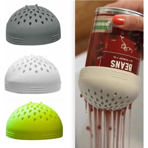 3 Colors Multi-use Portable Silicone Colander Micro Kitchen Colander Kitchen Tool Strainer Sieve Kitchen Tools Draining Lid