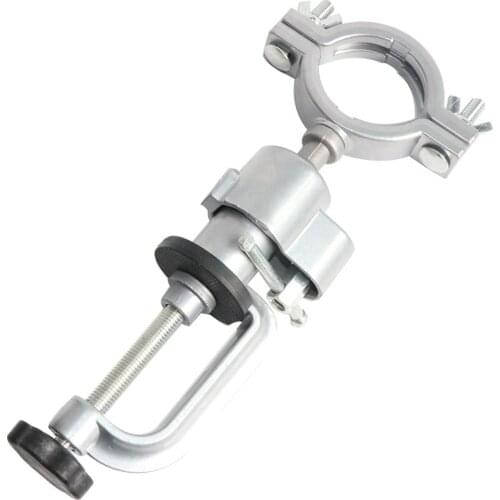 Dremel Grinder Accessory Electric Drill Stand Holder Bracket Bench Vise Used For Dremel Mini Drill Multifunctional Die Grinder