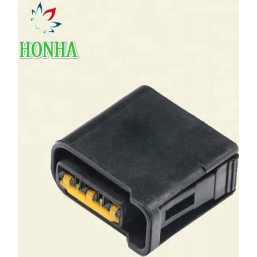 Free Shipping FW-C-D3F FW-C-D3F-B 3 pin automotive ignition coil female connector for Subaru
