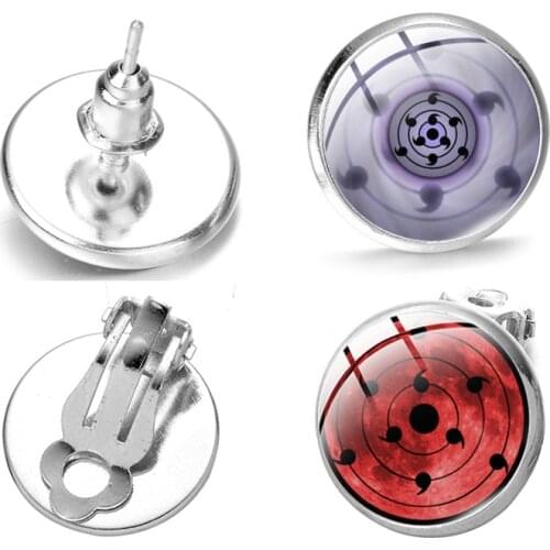 FIMAODZ Stud Earrings