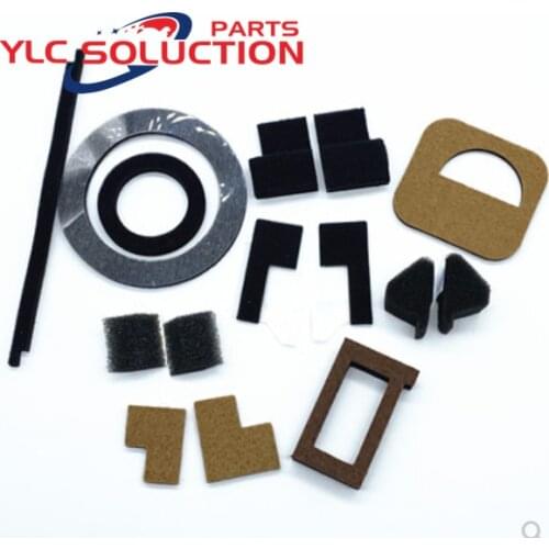 1Set Toner Cartridge Seal Kit Developer Seal For Ricoh af2075 1075 2060 mp7500 8000 550 551 Drum Seal Toner Seal Drum Blade Seal