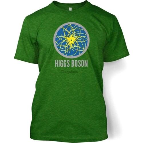 Higgs Boson T-shirt