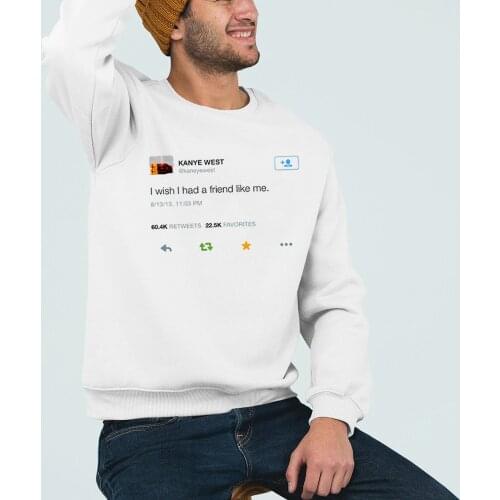 Jiangkao Men's Hoodies