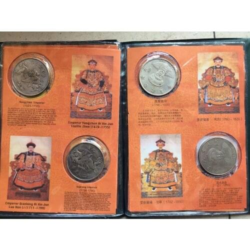 Chinese antique Collection silver bar yuanbao,Silver dollar COINS commemorative COINS Family decoration metal handicraft