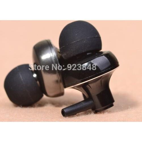 16MM earphone shell bass fever HIFI headphones metal shell 2pairs