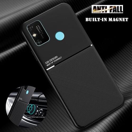 Magnet Case For Honor 10i 9X 10 9 8 20 10X Lite 9A 30 Pro 30i 8X Shockproof Shell Case Cover For Huawei P30 P40 P20 Lite Pro