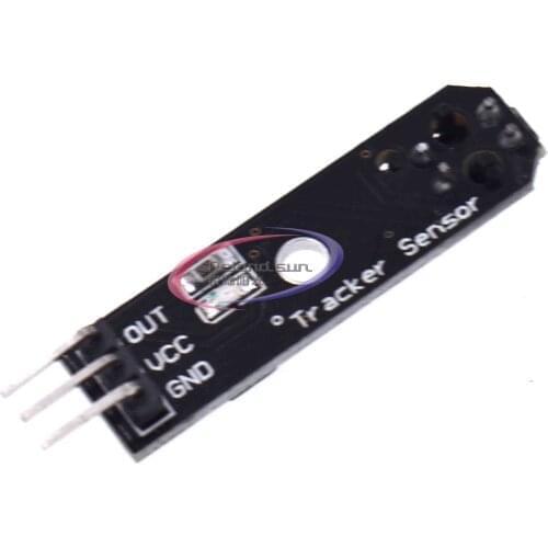 5PCS IR Infrared Line Track Follower Sensor TCRT5000 Obstacle Avoidanc Module For Arduino AVR ARM PIC DC 5V