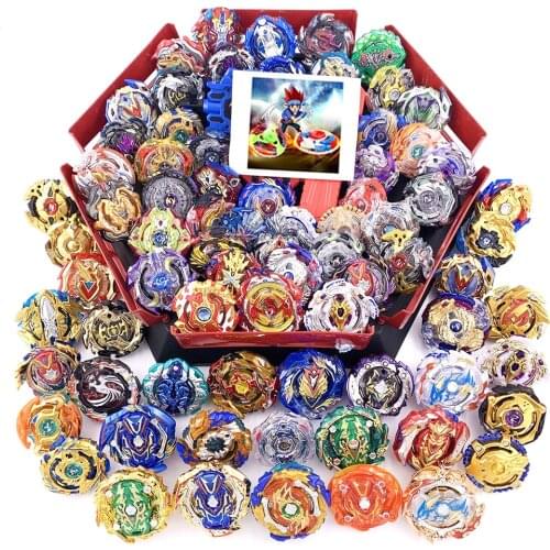 All Tops Set Launchers Beyblade GT God Bey blade blades Burst High Performance Battling Top Toys For Kids Bables Bayblade