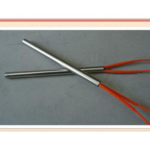 Free shipping 15*140mm Heater Length AC 220V 300W Electric Cartridge Heater Heating Element 10pcs