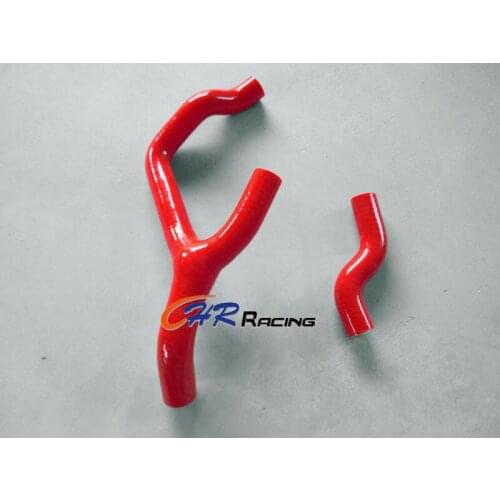 CHR NEW silicone radiator hose for 350 SXF/SX-F/XC-F/XCF 2011 2012 2013 11 12 13