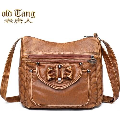 Сумки почтальонки женские OLD TANG China At AliExpress