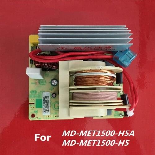 Frequency Conversion Motherboard High Voltage Board for Midea Inverter Microwave Oven X3-233A MD-MET1500-H5 Repair Parts