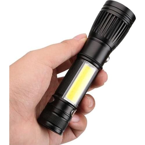The most powerful flashlight TX6 Watton Wt-028 led Net light long distance, high-quality material Hunting, camping,home, school