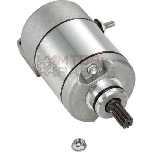 Motorcycle Starter Motor For Honda NX250 1988 1989 1990 1990 1992 1993 AX-1 1989-1994 Motor Assy Starting 31200-KW3-018