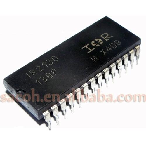 1PCS New OriginaI IR2130 IR2130PBF or IR2131 or IR2132 IR2133 IR2135 IR2136 IR2137Q IR2138Q DIP-28 3-PHASE BRIDGE DRIVER