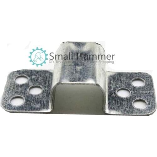 10pcs K30 motor seat fixed seat The Motor clip bracket The micro iron technology materials DIY