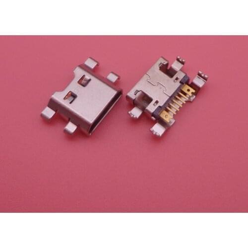 100pcs Micro mini USB Charger Charging Port For LG K10 K420 K428 k10 2017 X400 K121 M250 jack socket Connector Dock plug