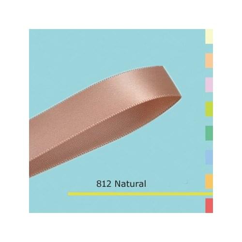 4" inch 100mm double faced satin ribbon for wedding decoration